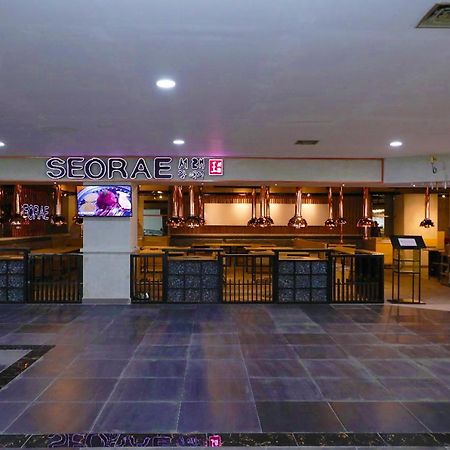 Heavenly Land Family Hotel Palembang Exteriér fotografie