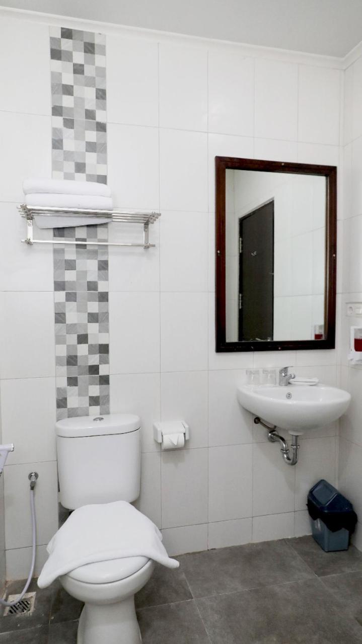 Heavenly Land Family Hotel Palembang Exteriér fotografie