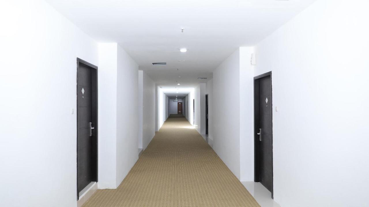 Heavenly Land Family Hotel Palembang Exteriér fotografie