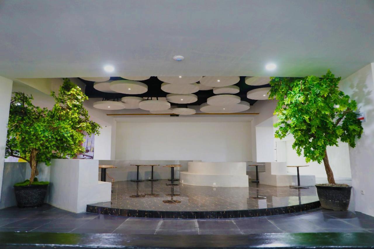 Heavenly Land Family Hotel Palembang Exteriér fotografie