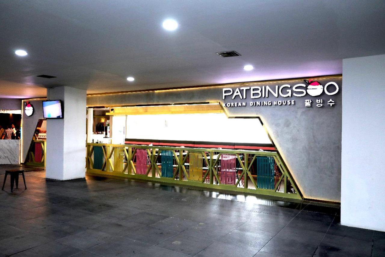 Heavenly Land Family Hotel Palembang Exteriér fotografie
