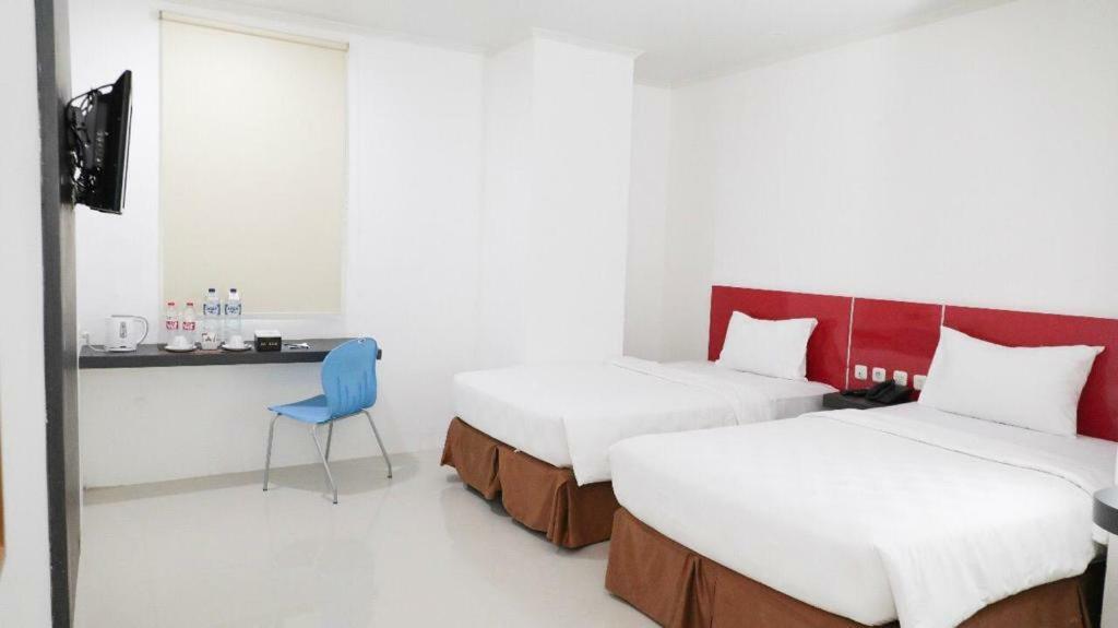 Heavenly Land Family Hotel Palembang Exteriér fotografie