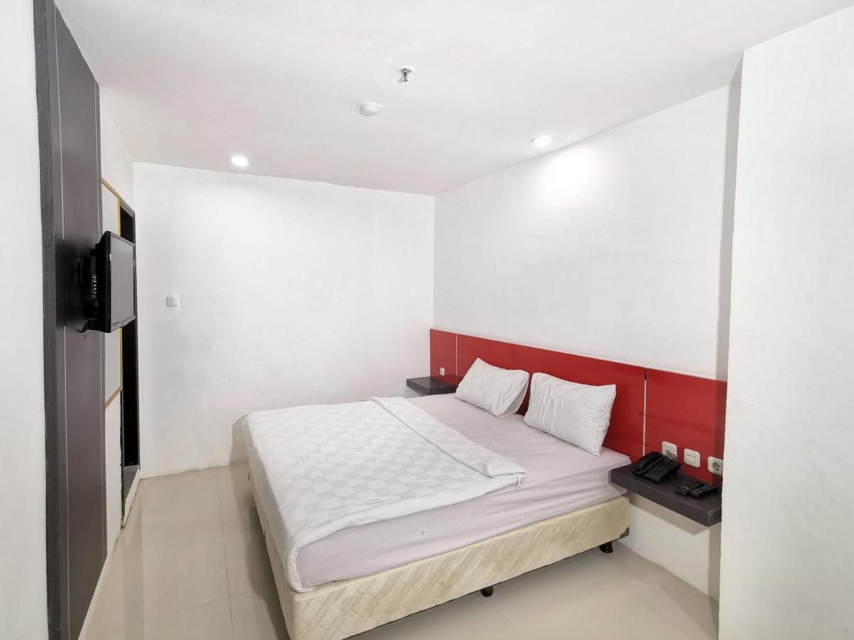 Heavenly Land Family Hotel Palembang Exteriér fotografie