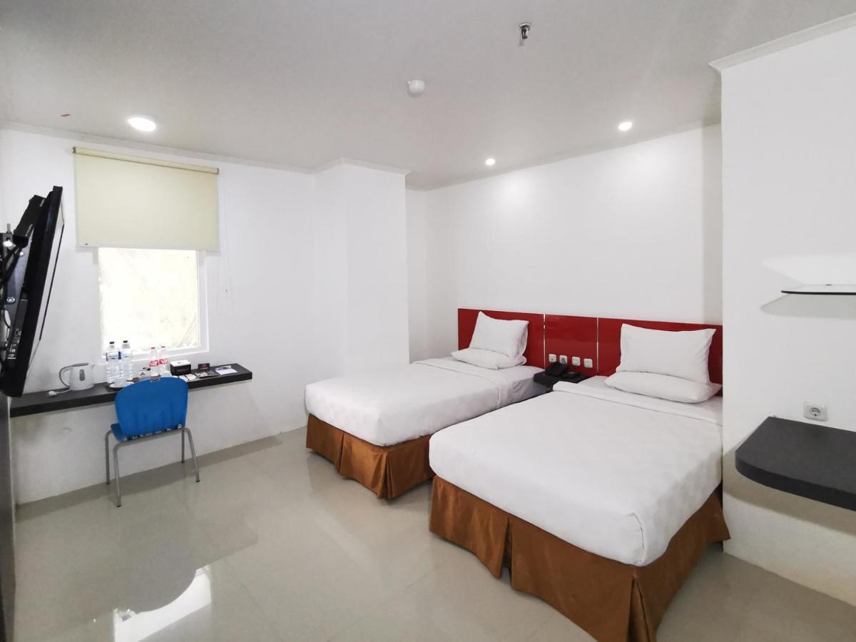 Heavenly Land Family Hotel Palembang Exteriér fotografie